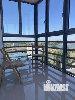 2-к квартира, посуточно, 117м2, 16/16 этаж