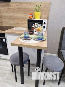 1-к квартира, посуточно, 36м2, 1/4 этаж