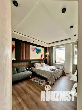 1-к квартира, посуточно, 43м2, 5/9 этаж
