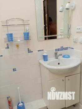 1-к квартира, посуточно, 50м2, 1/1 этаж