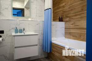 1-к квартира, посуточно, 66м2, 1/1 этаж