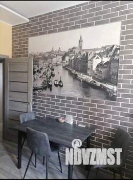 1-к квартира, посуточно, 48м2, 1/1 этаж