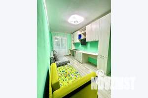 1-к квартира, посуточно, 43м2, 2/5 этаж