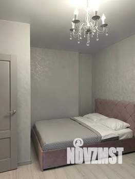 1-к квартира, посуточно, 45м2, 2/15 этаж