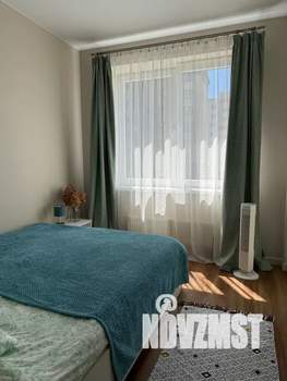 1-к квартира, посуточно, 40м2, 3/10 этаж