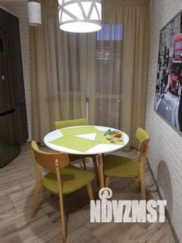 1-к квартира, посуточно, 44м2, 1/1 этаж