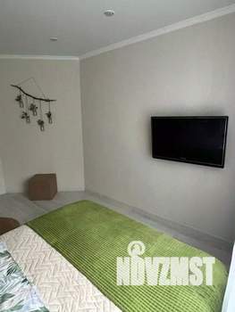 1-к квартира, посуточно, 28м2, 1/1 этаж