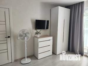 1-к квартира, посуточно, 40м2, 6/10 этаж