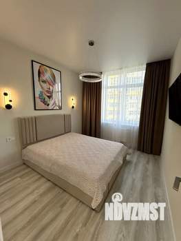 1-к квартира, на длительный срок, 38м2, 6/17 этаж