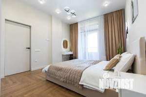 1-к квартира, посуточно, 54м2, 4/12 этаж