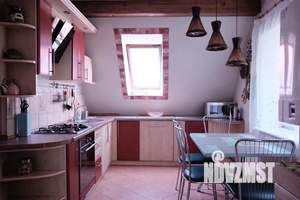 4-к квартира, посуточно, 100м2, 3/4 этаж