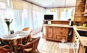 1-к квартира, посуточно, 53м2, 1/1 этаж