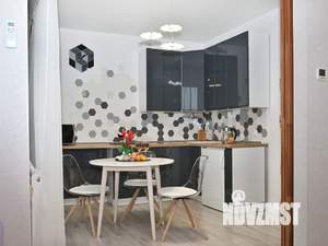 1-к квартира, посуточно, 42м2, 8/10 этаж