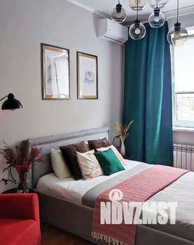 1-к квартира, посуточно, 30м2, 3/3 этаж