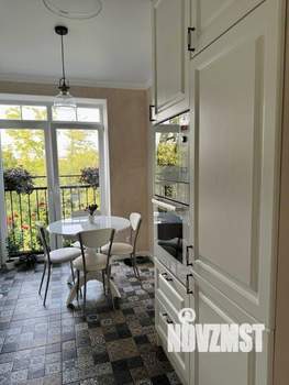 3-к квартира, на длительный срок, 103м2, 4/6 этаж