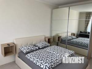 1-к квартира, посуточно, 42м2, 7/8 этаж