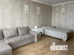 1-к квартира, посуточно, 46м2, 10/12 этаж