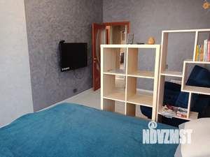 1-к квартира, посуточно, 35м2, 1/4 этаж