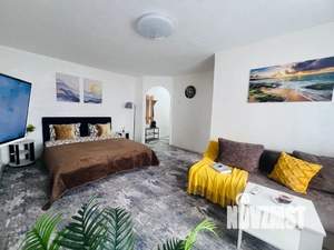 2-к квартира, посуточно, 43м2, 3/5 этаж