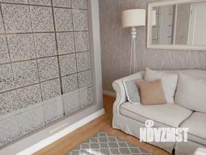 1-к квартира, посуточно, 45м2, 13/16 этаж