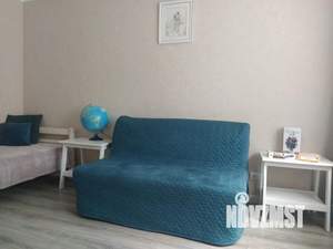 3-к квартира, посуточно, 64м2, 1/1 этаж