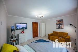 1-к квартира, посуточно, 33м2, 1/1 этаж