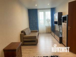 1-к квартира, посуточно, 37м2, 5/10 этаж