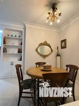 1-к квартира, посуточно, 68м2, 2/4 этаж