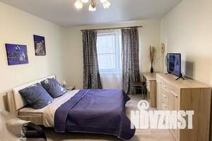 1-к квартира, посуточно, 40м2, 7/9 этаж