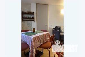 2-к квартира, посуточно, 48м2, 1/5 этаж