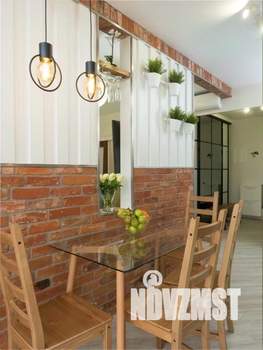 1-к квартира, посуточно, 47м2, 1/1 этаж