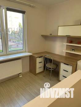 1-к квартира, посуточно, 37м2, 1/10 этаж