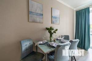 1-к квартира, посуточно, 41м2, 1/1 этаж