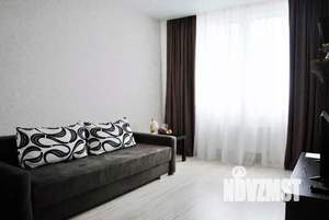 1-к квартира, посуточно, 36м2, 1/1 этаж