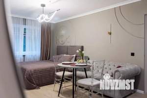 1-к квартира, посуточно, 65м2, 1/1 этаж