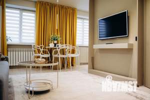 3-к квартира, посуточно, 48м2, 3/5 этаж