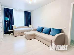 2-к квартира, посуточно, 42м2, 1/4 этаж