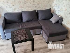 1-к квартира, посуточно, 35м2, 1/1 этаж