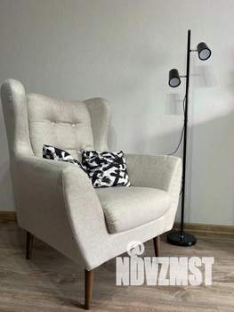 1-к квартира, посуточно, 41м2, 1/1 этаж