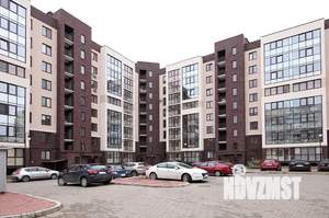 1-к квартира, посуточно, 40м2, 6/8 этаж