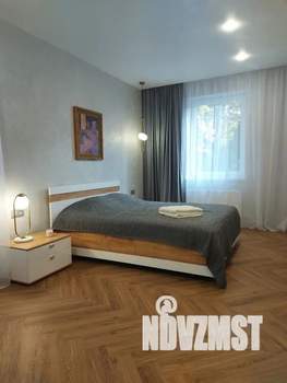 2-к квартира, посуточно, 60м2, 2/3 этаж