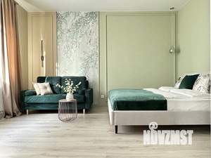 2-к квартира, посуточно, 48м2, 1/1 этаж