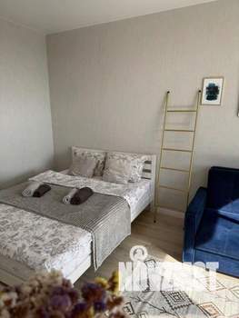 1-к квартира, посуточно, 41м2, 1/1 этаж