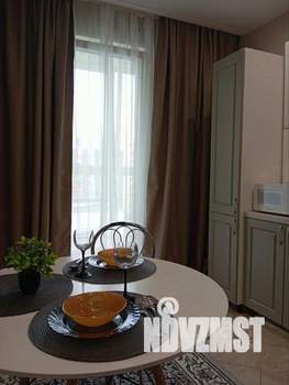 1-к квартира, посуточно, 38м2, 1/1 этаж