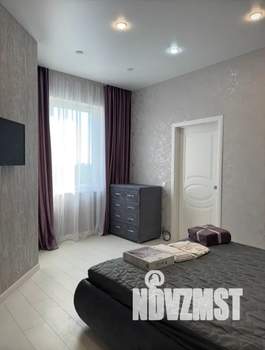 1-к квартира, посуточно, 75м2, 12/12 этаж