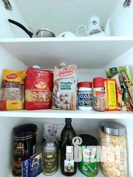 1-к квартира, посуточно, 55м2, 1/1 этаж