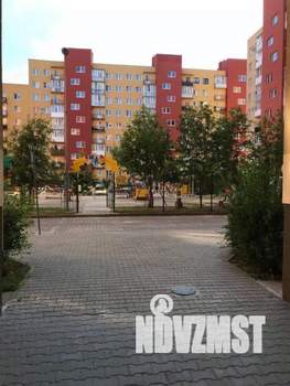 1-к квартира, на длительный срок, 45м2, 2/10 этаж