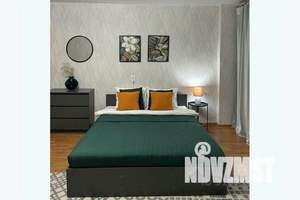 1-к квартира, посуточно, 45м2, 8/9 этаж