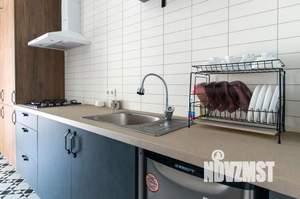 1-к квартира, посуточно, 39м2, 7/10 этаж