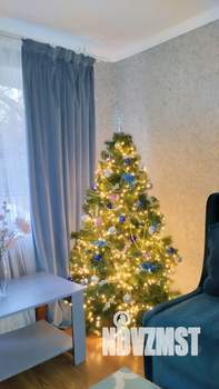 3-к квартира, посуточно, 57м2, 2/3 этаж